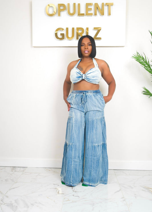 Denim Love Story - Opulent Gurlz