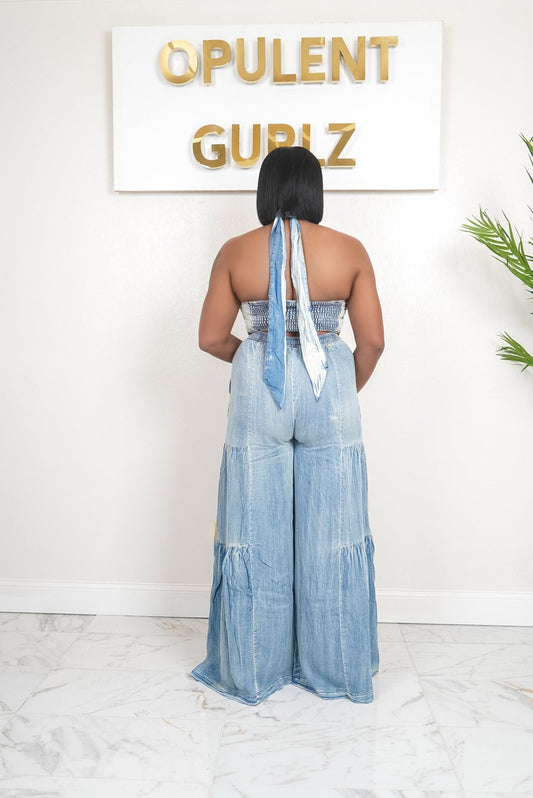 Denim Love Story - Opulent Gurlz